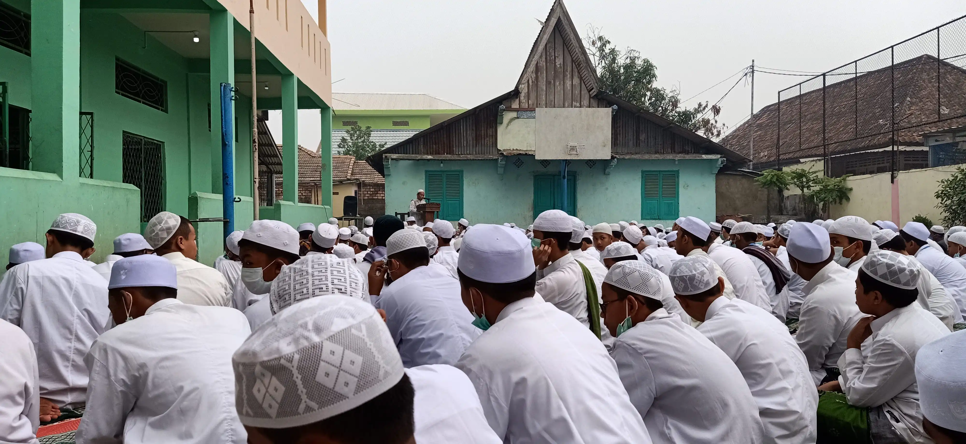 Shalat Istisqa 1